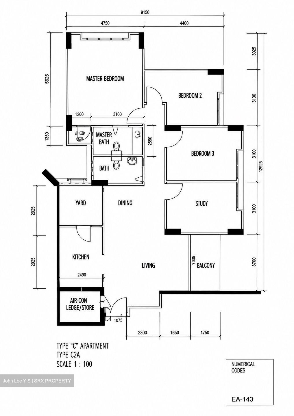 Blk 680A Jurong West Central 1 (Jurong West), HDB Executive #596522021